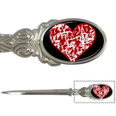 Valentine s Day Design Letter Openers by Valentinaart