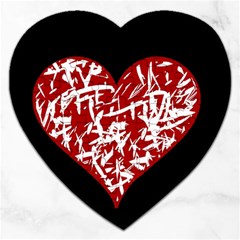 Valentine s Day Design Jigsaw Puzzle (heart)