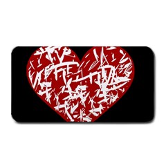 Valentine s Day Design Medium Bar Mats by Valentinaart