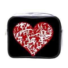 Valentine s Day Design Mini Toiletries Bags