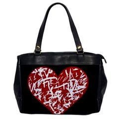 Valentine s Day Design Office Handbags by Valentinaart