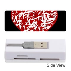 Valentine s Day Design Memory Card Reader (stick) 