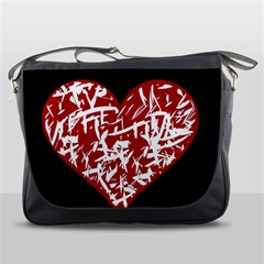 Valentine s Day Design Messenger Bags