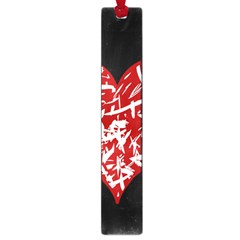 Valentine s Day Design Large Book Marks