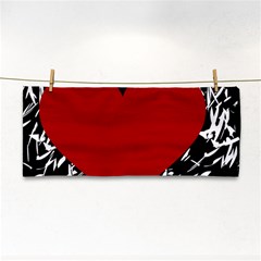 Red Valentine Cosmetic Storage Cases