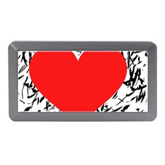 Red Valentine 2 Memory Card Reader (mini)