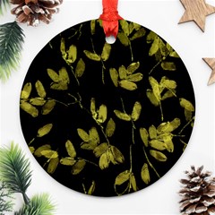 Leggings Ornament (round) 