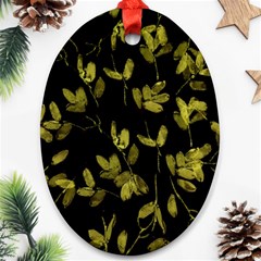 Leggings Ornament (oval) 