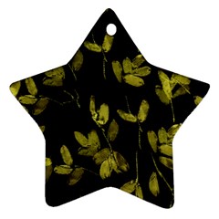 Leggings Ornament (star) 