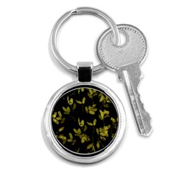 Leggings Key Chains (round) 