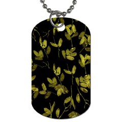 Leggings Dog Tag (one Side)