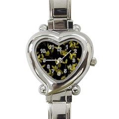 Leggings Heart Italian Charm Watch