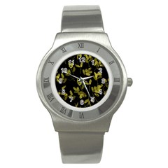 Leggings Stainless Steel Watch