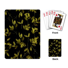 Leggings Playing Card by dflcprints