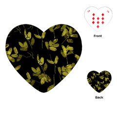 Leggings Playing Cards (heart) 