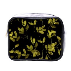 Leggings Mini Toiletries Bags by dflcprints