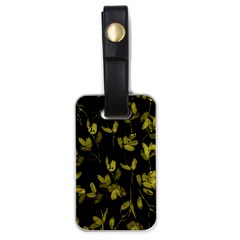 Leggings Luggage Tags (one Side) 