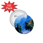 Fantasy nature 1.75  Buttons (100 pack)  Front