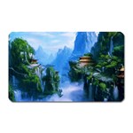 Fantasy nature Magnet (Rectangular) Front