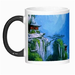 Fantasy Nature Morph Mugs by Brittlevirginclothing