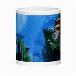 Fantasy nature Morph Mugs Center