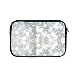 Light Circles, Watercolor Art Painting Apple Macbook Pro 13  Zipper Case by picsaspassion