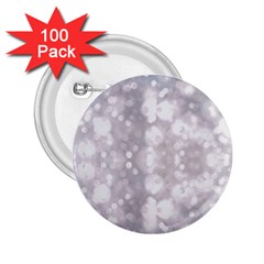 Light Circles, Rouge Aquarel Painting 2 25  Buttons (100 Pack)  by picsaspassion