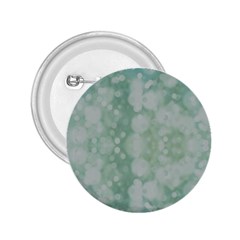 Light Circles, Mint Green Color 2 25  Buttons by picsaspassion