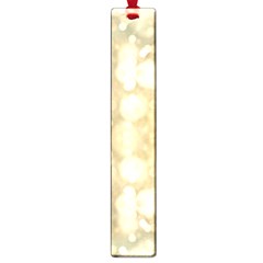 Light Circles, Brown Yellow Color Large Book Marks