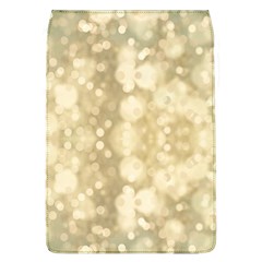 Light Circles, Brown Yellow Color Flap Covers (l)  by picsaspassion