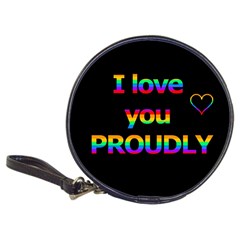 I Love You Proudly Classic 20-cd Wallets