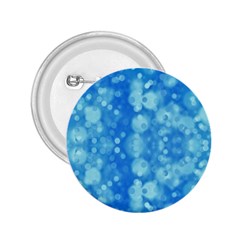 Light Circles, Dark And Light Blue Color 2 25  Buttons