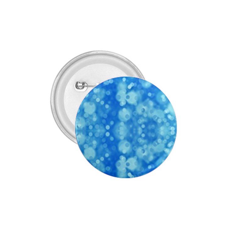 Light Circles, dark and light blue color 1.75  Buttons