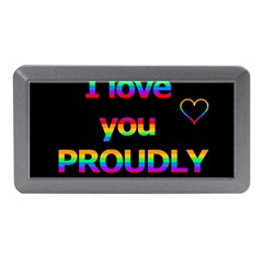 I Love You Proudly Memory Card Reader (mini)