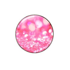 Pink Diamond  Hat Clip Ball Marker by Brittlevirginclothing