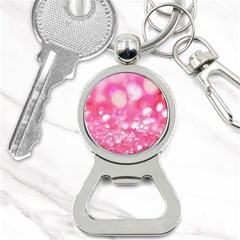 Pink Diamond  Bottle Opener Key Chains by Brittlevirginclothing