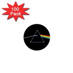 Pink floyd  1  Mini Buttons (100 pack)  Front