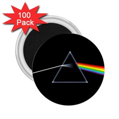 Pink Floyd  2 25  Magnets (100 Pack)  by Brittlevirginclothing