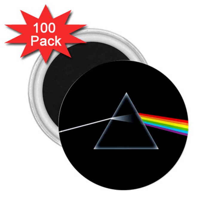 Pink floyd  2.25  Magnets (100 pack) 