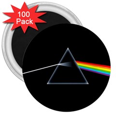 Pink Floyd  3  Magnets (100 Pack)