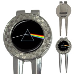 Pink Floyd  3-in-1 Golf Divots by Brittlevirginclothing