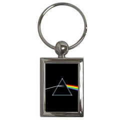 Pink Floyd  Key Chains (rectangle)  by Brittlevirginclothing