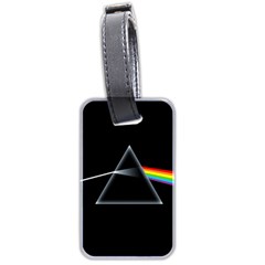 Pink Floyd  Luggage Tags (two Sides) by Brittlevirginclothing