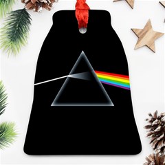 Pink Floyd  Ornament (bell)  by Brittlevirginclothing