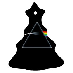 Pink Floyd  Christmas Tree Ornament (2 Sides) by Brittlevirginclothing