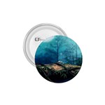 Mysterious fantasy nature  1.75  Buttons Front