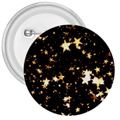 Golden Stars In The Sky 3  Buttons