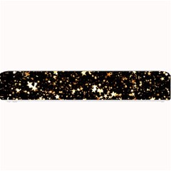 Golden Stars In The Sky Small Bar Mats