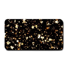 Golden Stars In The Sky Medium Bar Mats