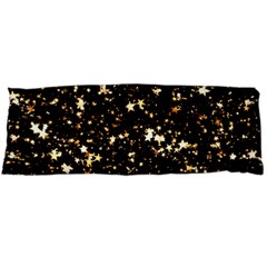 Golden Stars In The Sky Body Pillow Case (dakimakura)